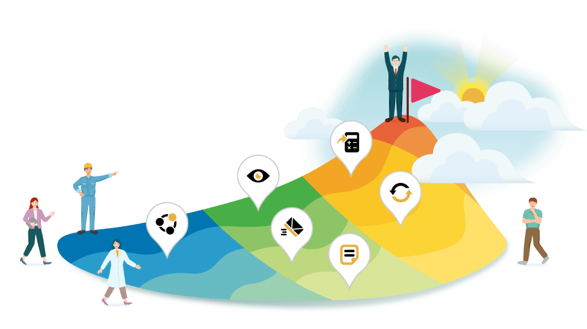 トヨクモのkintone連携サービスならカンタンに始められて、DX推進まで可能に！