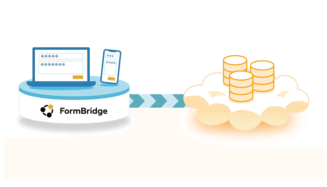 Form Bridge使用イメージ