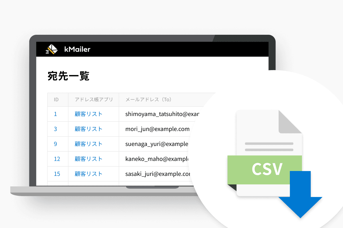 見込み顧客の抽出