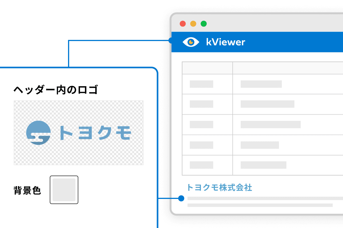 ヘッダー・フッターの設定