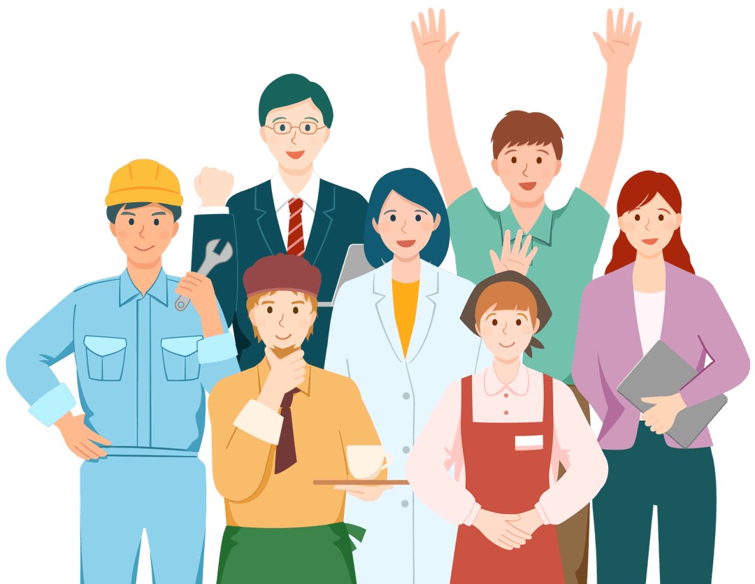 first view with people