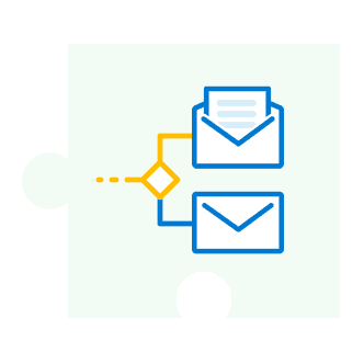 シナリオメール