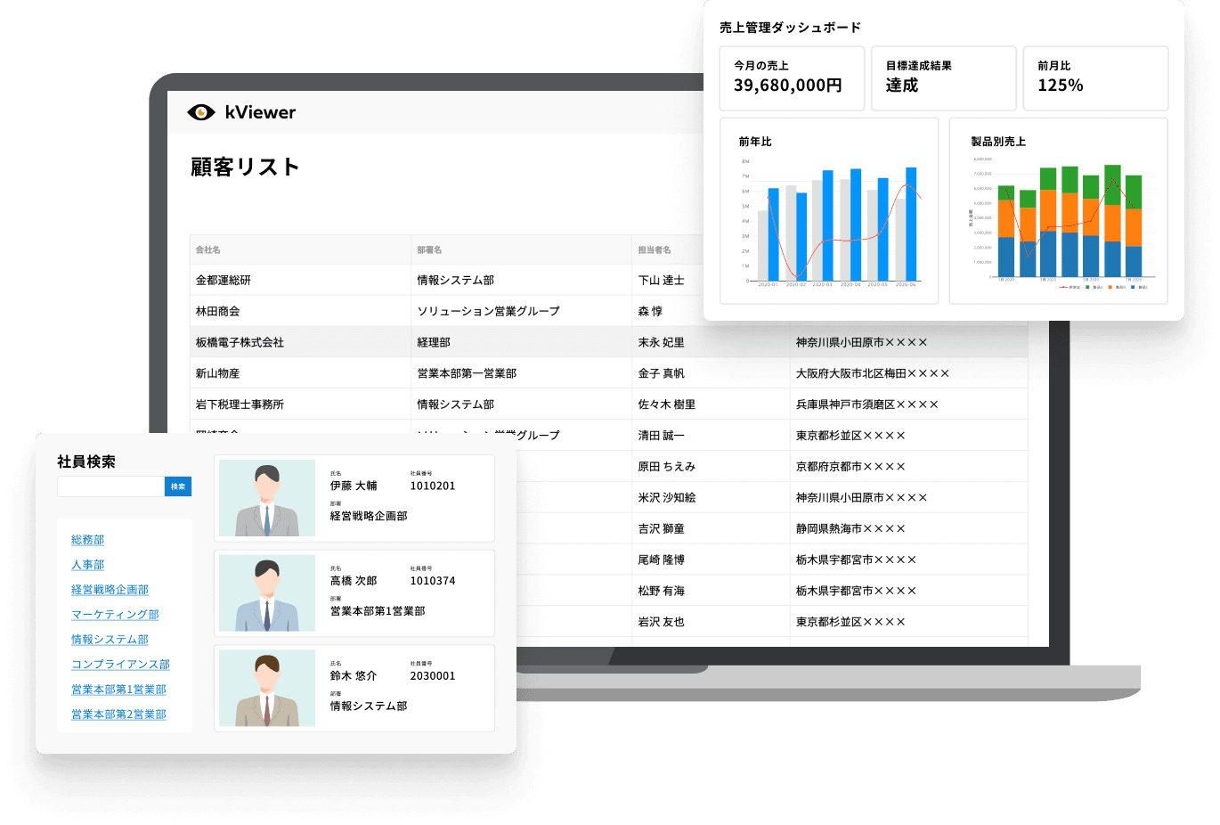 kViewerのイメージ