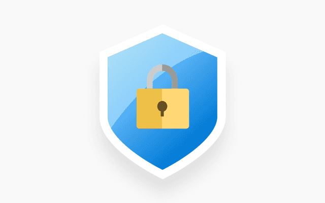 SSO(シングルサインオン)認証で安全なログインを行うイメージ