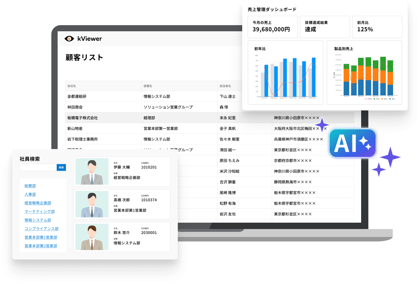 kViewerのイメージ