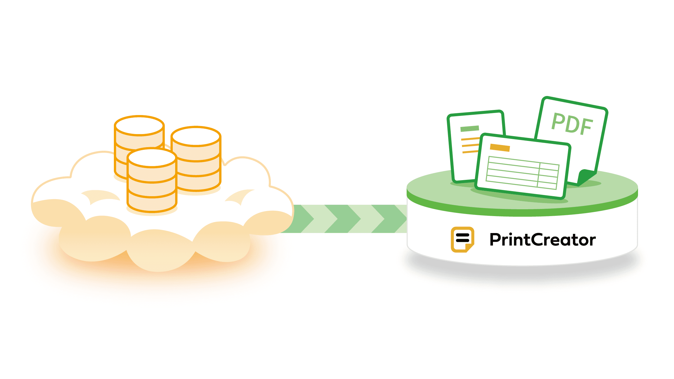 PrintCreator service image