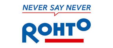 ロート製薬株式会社のロゴ