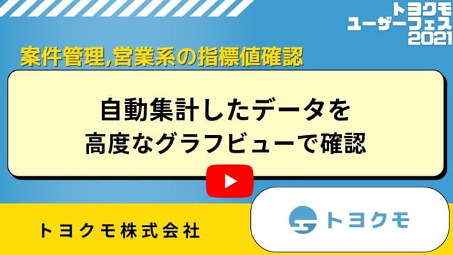 トヨクモ活用例